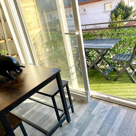 Appartement Le Rustique Vosgien à Saint-Die-des-Vosges Extérieur photo