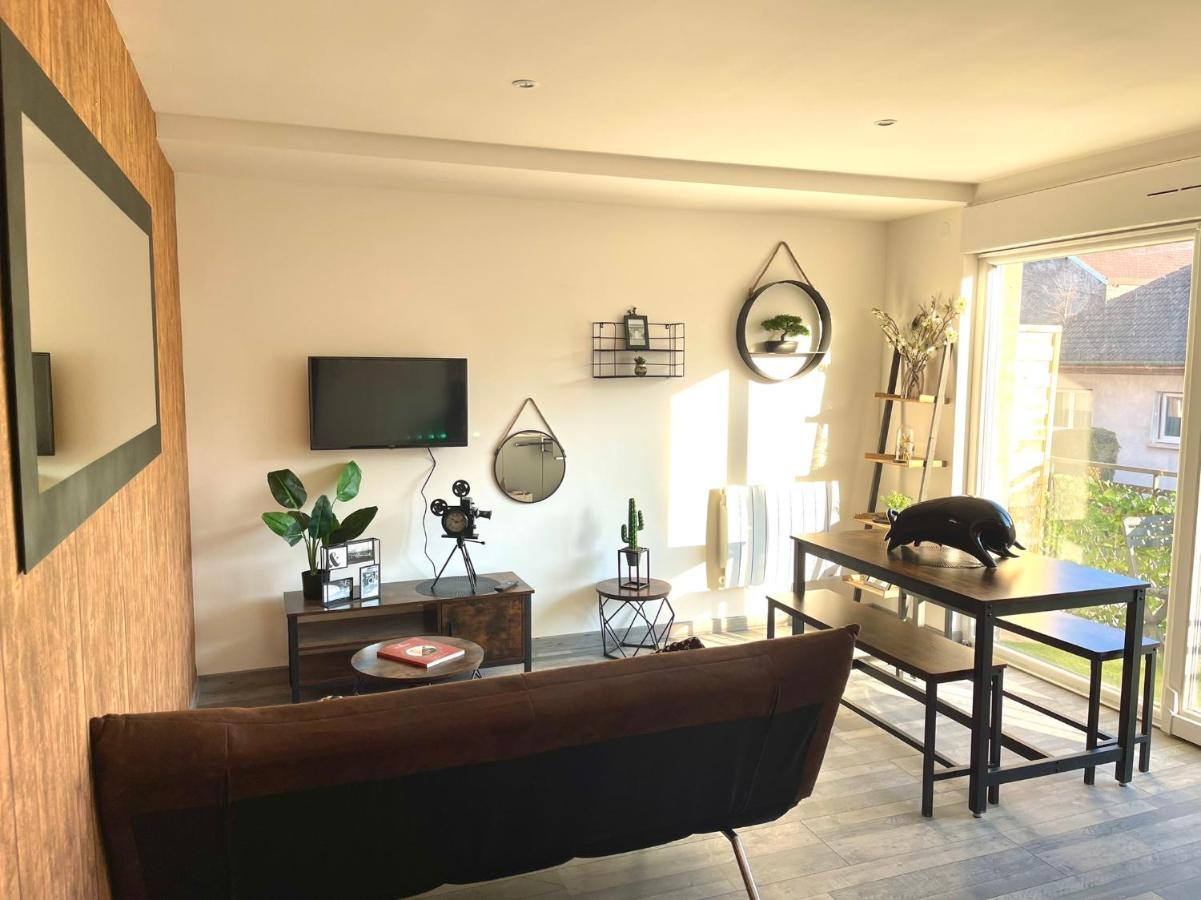 Appartement Le Rustique Vosgien à Saint-Die-des-Vosges Extérieur photo